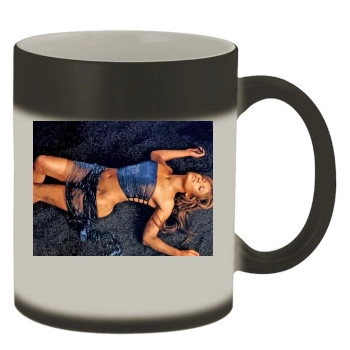 Jennifer Lopez Color Changing Mug