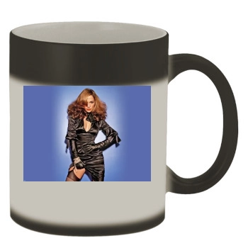 Jennifer Lopez Color Changing Mug