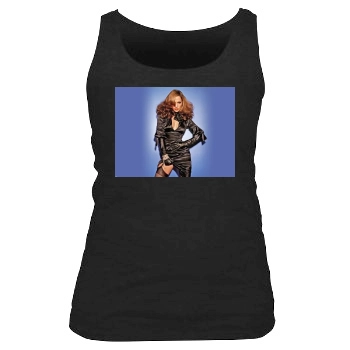 Jennifer Lopez Women's Tank Top