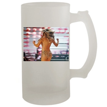 Jennifer Lopez 16oz Frosted Beer Stein