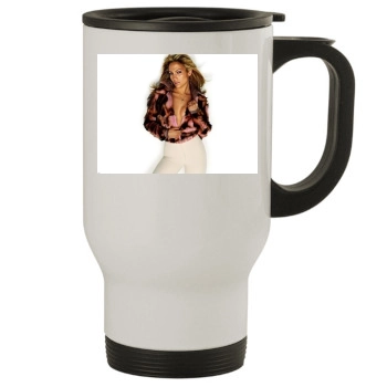 Jennifer Lopez Stainless Steel Travel Mug