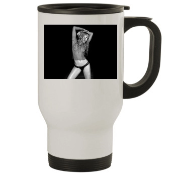 Jennifer Lopez Stainless Steel Travel Mug