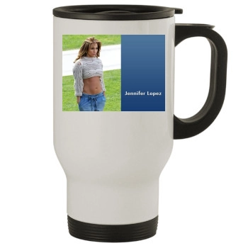 Jennifer Lopez Stainless Steel Travel Mug