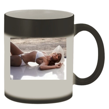 Jennifer Lopez Color Changing Mug