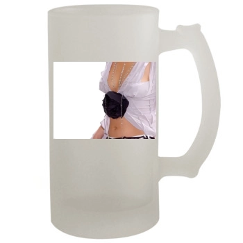 Jennifer Lopez 16oz Frosted Beer Stein