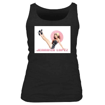 Jennifer Lopez Women's Tank Top