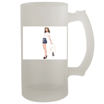 Jennifer Lopez 16oz Frosted Beer Stein