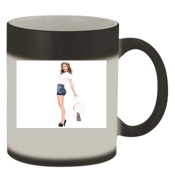 Jennifer Lopez Color Changing Mug