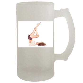 Jennifer Lopez 16oz Frosted Beer Stein