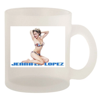 Jennifer Lopez 10oz Frosted Mug