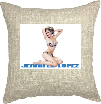 Jennifer Lopez Pillow