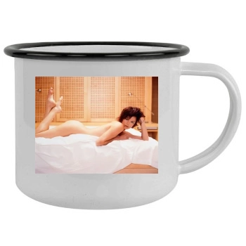 Charlize Theron Camping Mug