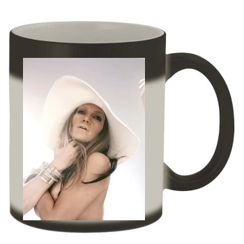 Jennifer Lopez Color Changing Mug