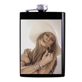 Jennifer Lopez Hip Flask