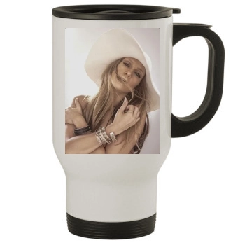 Jennifer Lopez Stainless Steel Travel Mug