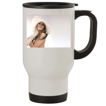 Jennifer Lopez Stainless Steel Travel Mug