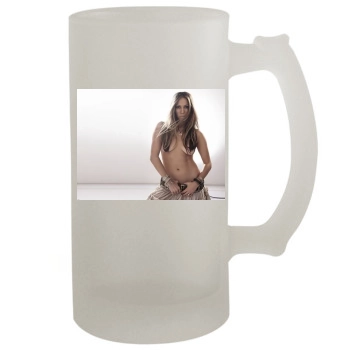 Jennifer Lopez 16oz Frosted Beer Stein