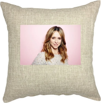 Jennifer Love Hewitt Pillow