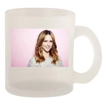 Jennifer Love Hewitt 10oz Frosted Mug