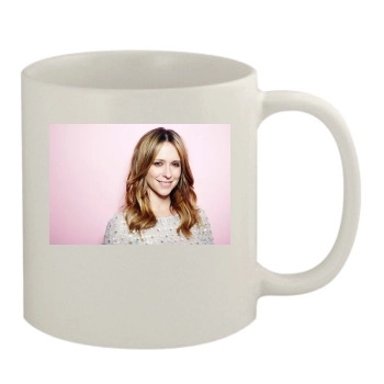 Jennifer Love Hewitt 11oz White Mug