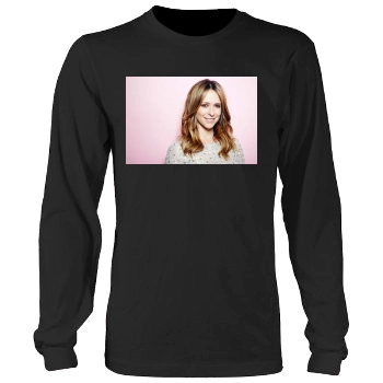 Jennifer Love Hewitt Men's Heavy Long Sleeve TShirt