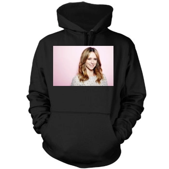 Jennifer Love Hewitt Mens Pullover Hoodie Sweatshirt