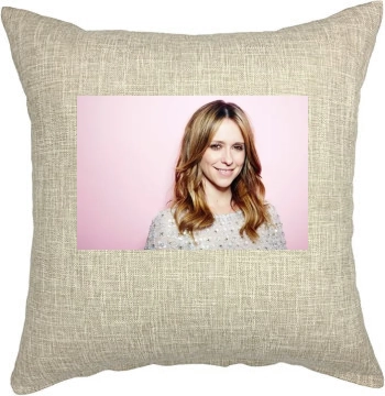 Jennifer Love Hewitt Pillow