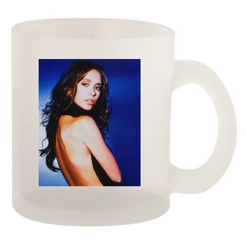 Jennifer Love Hewitt 10oz Frosted Mug