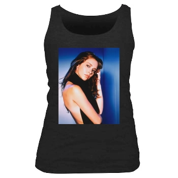 Jennifer Love Hewitt Women's Tank Top