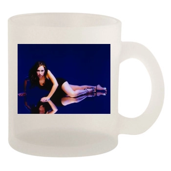 Jennifer Love Hewitt 10oz Frosted Mug