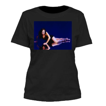 Jennifer Love Hewitt Women's Cut T-Shirt