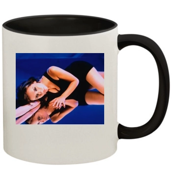 Jennifer Love Hewitt 11oz Colored Inner & Handle Mug