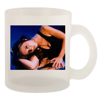 Jennifer Love Hewitt 10oz Frosted Mug