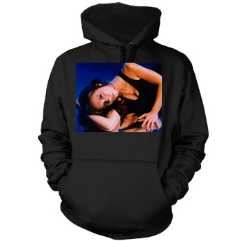 Jennifer Love Hewitt Mens Pullover Hoodie Sweatshirt