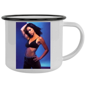 Jennifer Love Hewitt Camping Mug