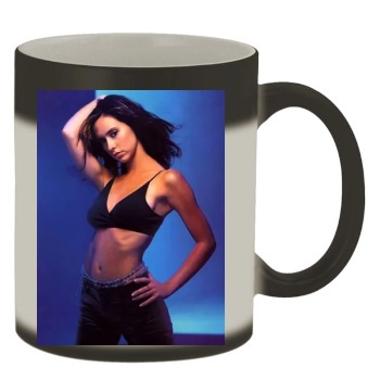 Jennifer Love Hewitt Color Changing Mug