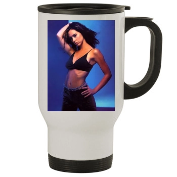 Jennifer Love Hewitt Stainless Steel Travel Mug