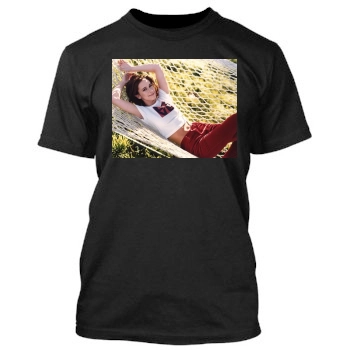 Jennifer Love Hewitt Men's TShirt