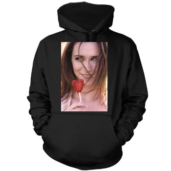 Jennifer Love Hewitt Mens Pullover Hoodie Sweatshirt