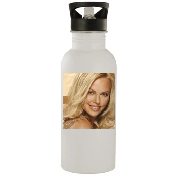 Charlize Theron Stainless Steel Water Bottle