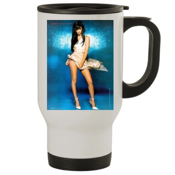 Jennifer Love Hewitt Stainless Steel Travel Mug