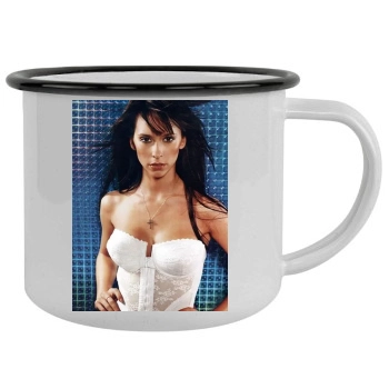 Jennifer Love Hewitt Camping Mug