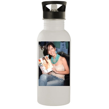 Jennifer Love Hewitt Stainless Steel Water Bottle