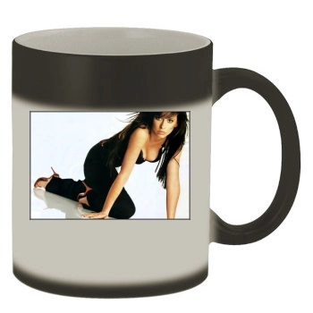 Jennifer Love Hewitt Color Changing Mug