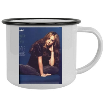 Jennifer Love Hewitt Camping Mug