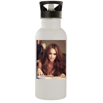 Jennifer Love Hewitt Stainless Steel Water Bottle