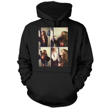 Jennifer Love Hewitt Mens Pullover Hoodie Sweatshirt