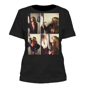 Jennifer Love Hewitt Women's Cut T-Shirt