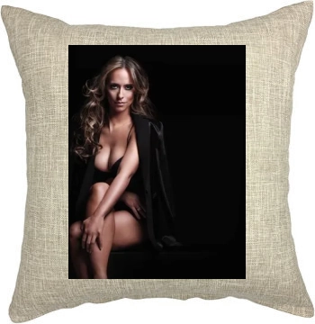 Jennifer Love Hewitt Pillow