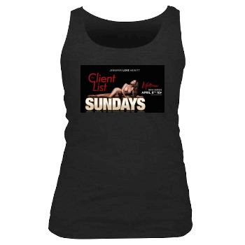 Jennifer Love Hewitt Women's Tank Top